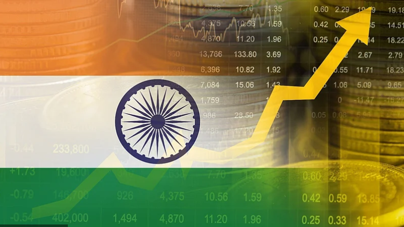 India’s GDP Growth  Hits 7.7% In FY26; Q4  Growth At 7.8%